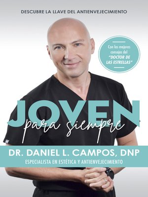 cover image of Joven para siempre